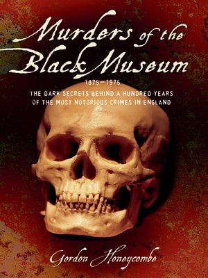 cover image of Murders of the Black Museum